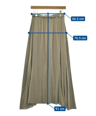 BABYLONE Long/Maxi length skirts