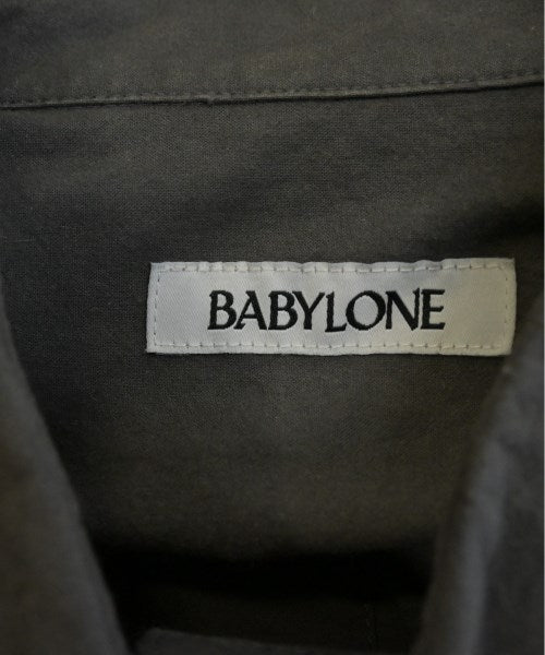 BABYLONE Shirtdresses