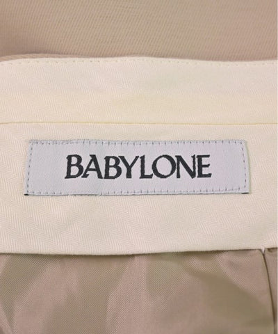 BABYLONE Trousers