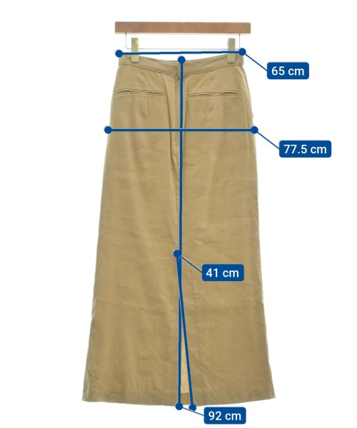 BABYLONE Long/Maxi length skirts