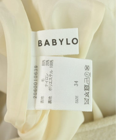 BABYLONE Knee length skirts