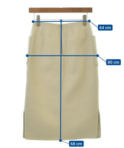 BABYLONE Knee length skirts
