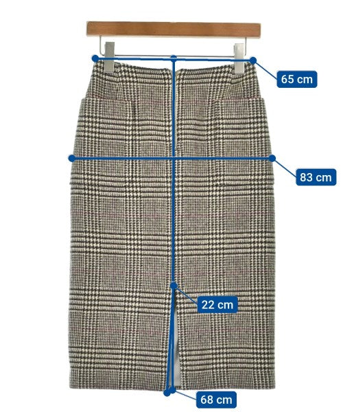 BABYLONE Long/Maxi length skirts