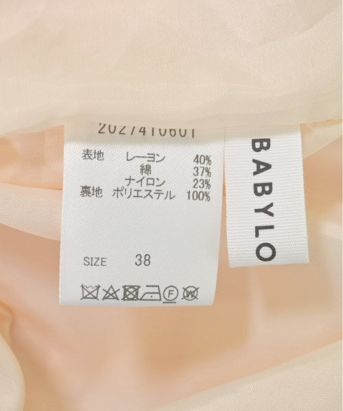 BABYLONE Long/Maxi length skirts