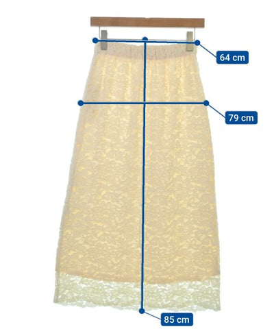 BABYLONE Long/Maxi length skirts