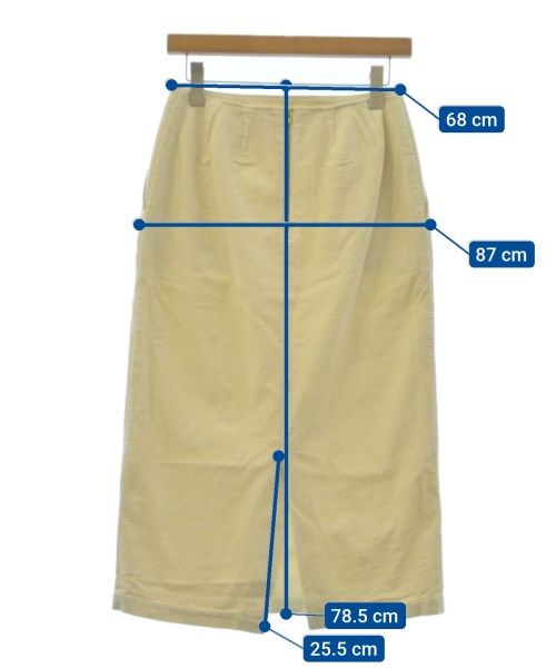 BABYLONE Long/Maxi length skirts