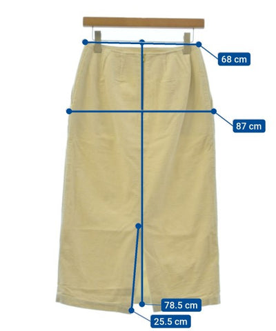 BABYLONE Long/Maxi length skirts