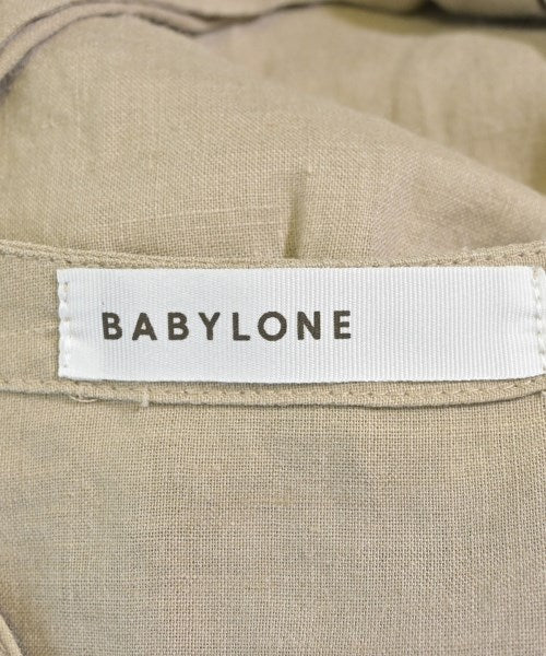 BABYLONE Shirtdresses