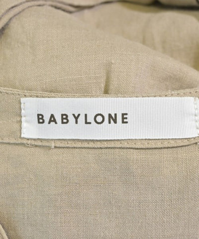 BABYLONE Shirtdresses
