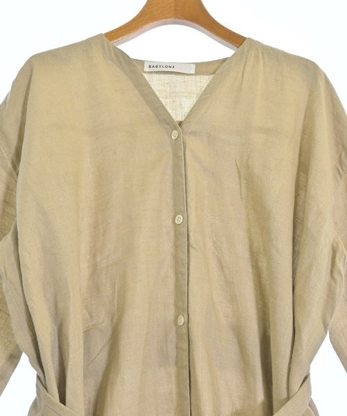 BABYLONE Shirtdresses