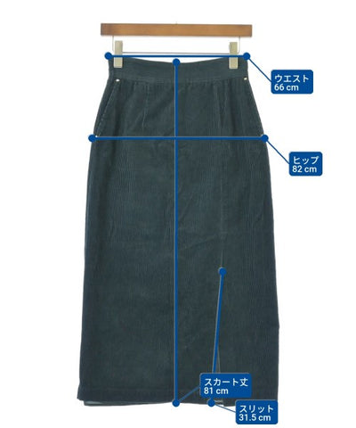 BABYLONE Long/Maxi length skirts