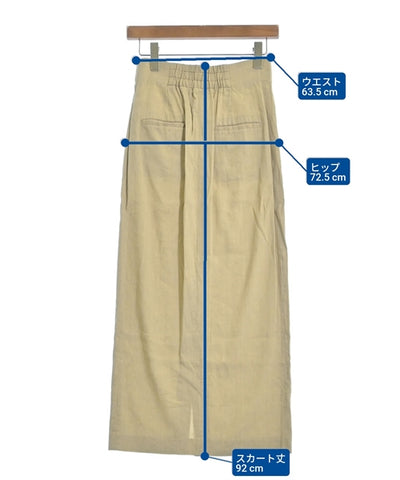 BABYLONE Long/Maxi length skirts