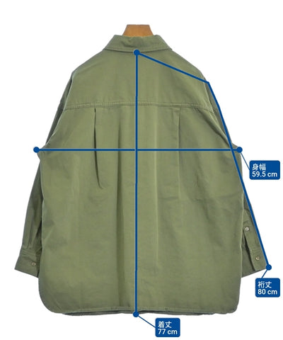 BABYLONE Casual shirts