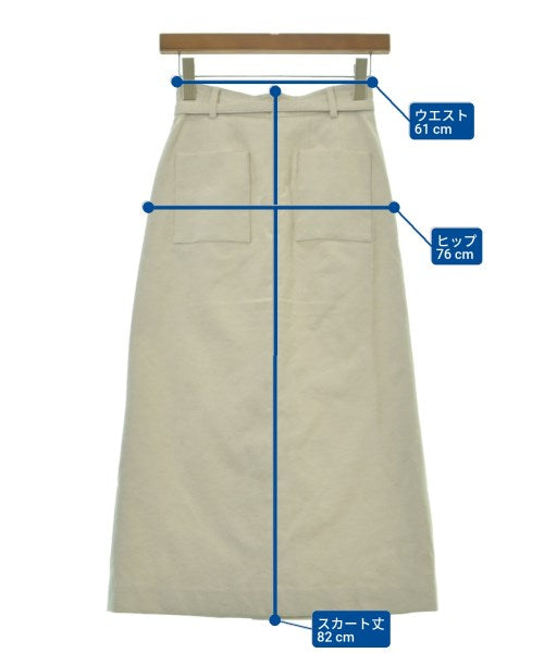 BABYLONE Long/Maxi length skirts