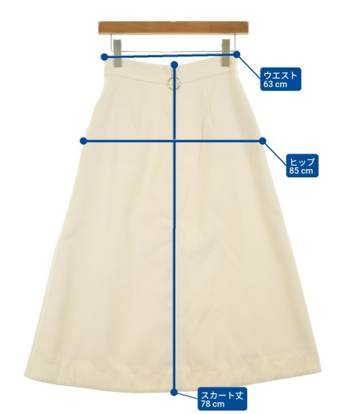 BABYLONE Long/Maxi length skirts