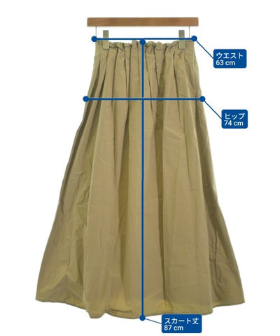 BABYLONE Long/Maxi length skirts