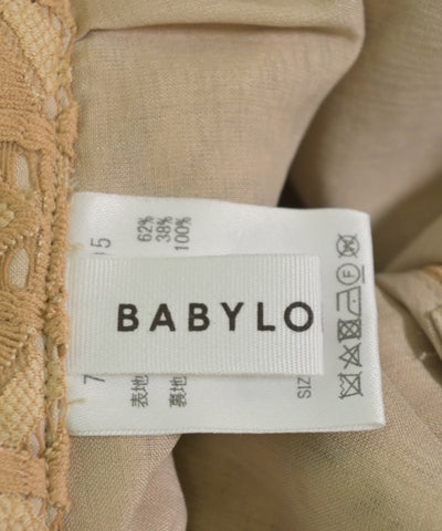 BABYLONE Long/Maxi length skirts