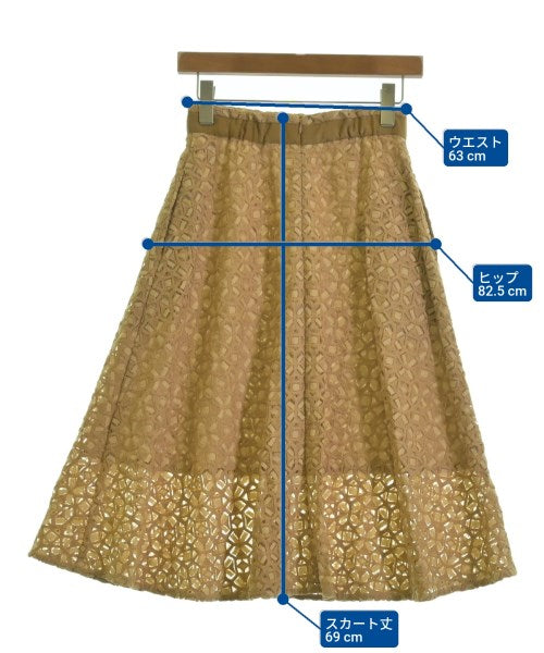 BABYLONE Long/Maxi length skirts