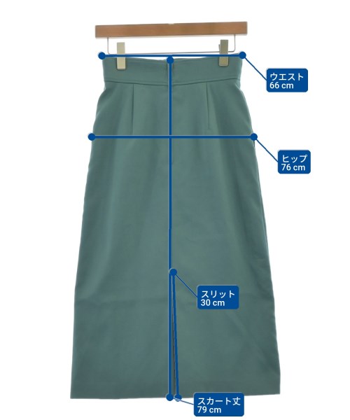 BABYLONE Long/Maxi length skirts