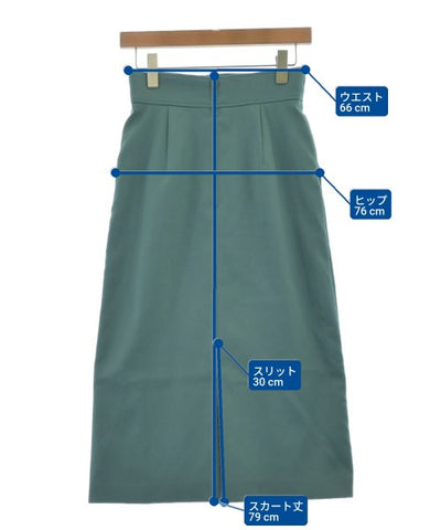BABYLONE Long/Maxi length skirts