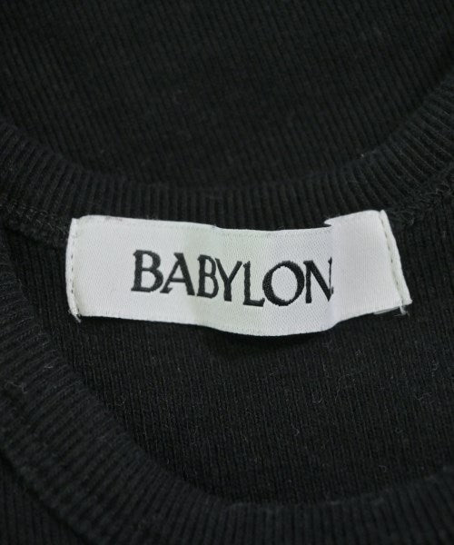 BABYLONE Tank tops