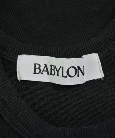 BABYLONE Tank tops