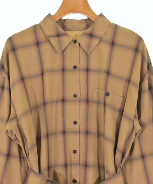 BABYLONE Shirtdresses