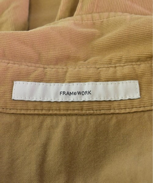 FRAMeWORK Casual shirts