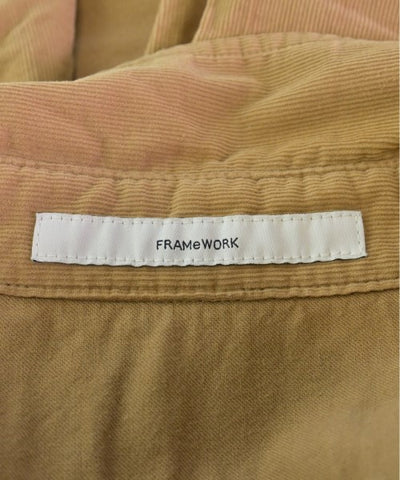 FRAMeWORK Casual shirts