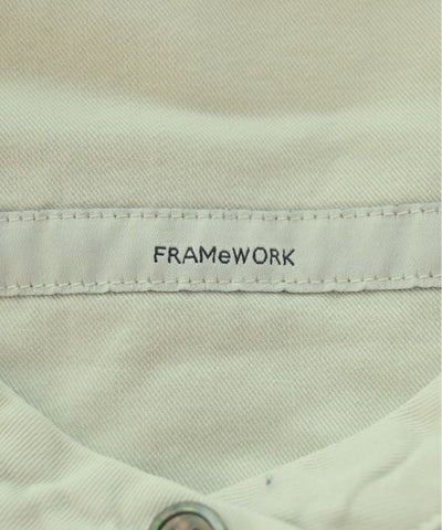 FRAMeWORK Casual shirts