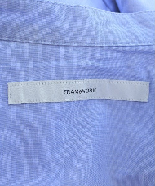 FRAMeWORK Casual shirts