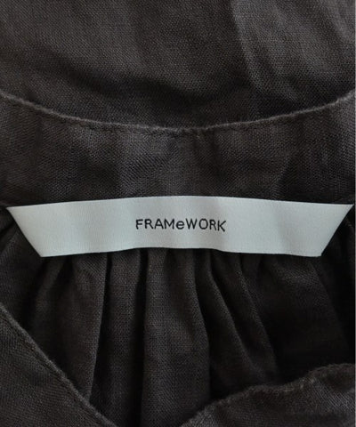 FRAMeWORK Shirtdresses