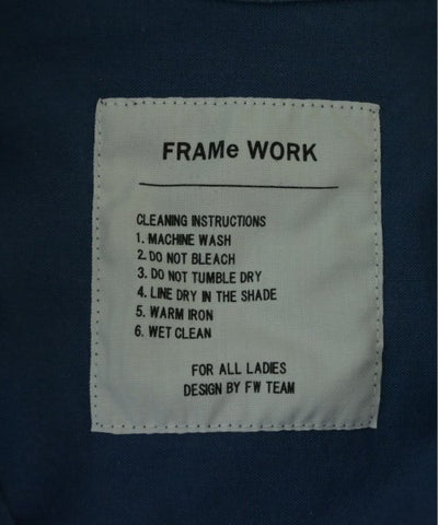 FRAMeWORK Casual shirts