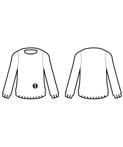 FRAMeWORK Sweaters