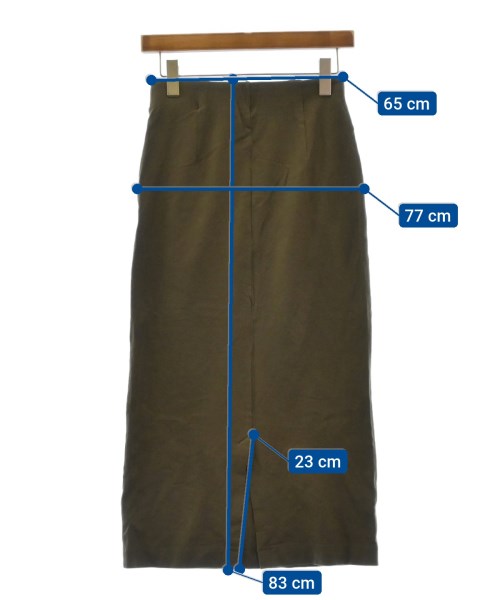 FRAMeWORK Long/Maxi length skirts