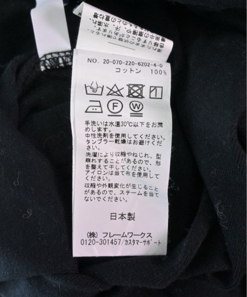 FRAMeWORK Tee Shirts/Tops