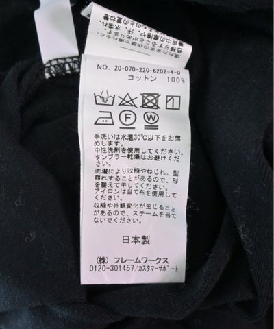 FRAMeWORK Tee Shirts/Tops