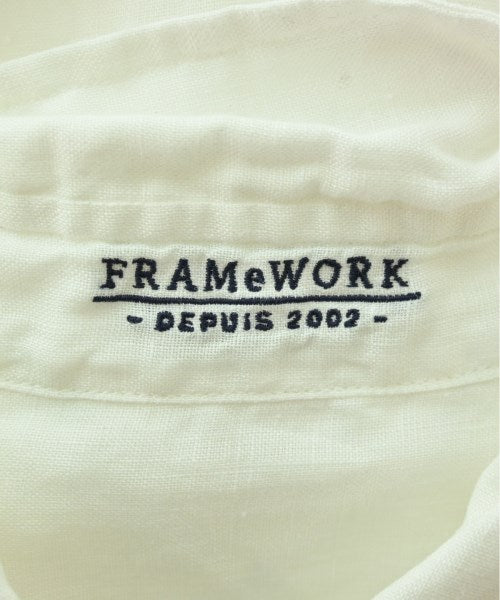 FRAMeWORK Casual shirts