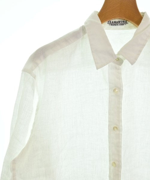 FRAMeWORK Casual shirts