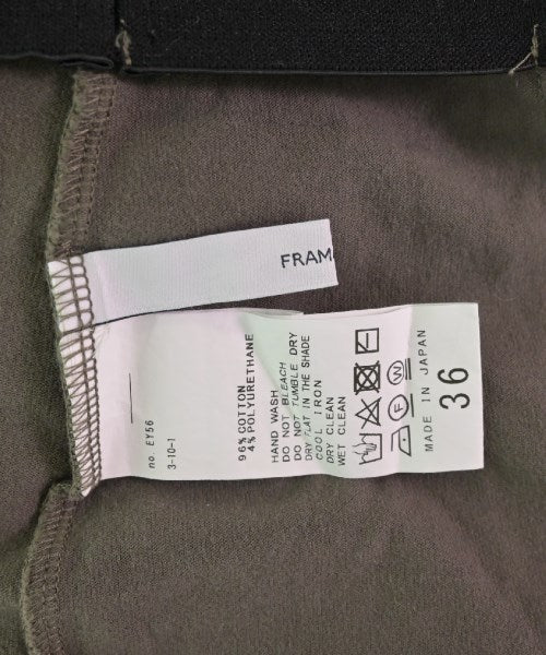 FRAMeWORK Long/Maxi length skirts