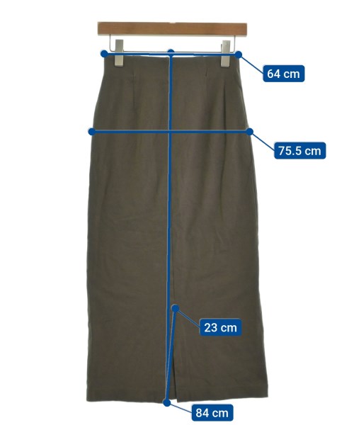 FRAMeWORK Long/Maxi length skirts