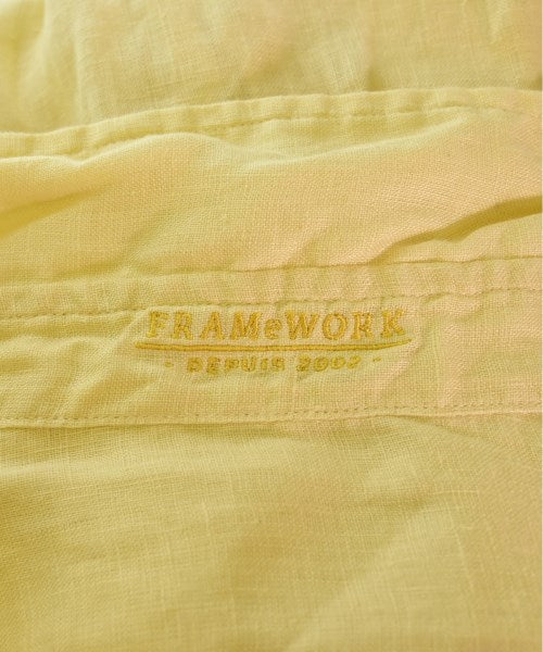 FRAMeWORK Casual shirts