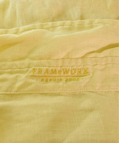 FRAMeWORK Casual shirts