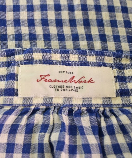 FRAMeWORK Casual shirts