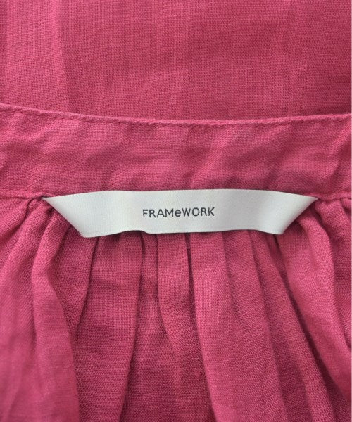 FRAMeWORK Shirtdresses