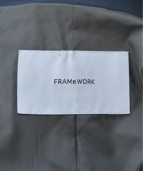 FRAMeWORK Mod coats