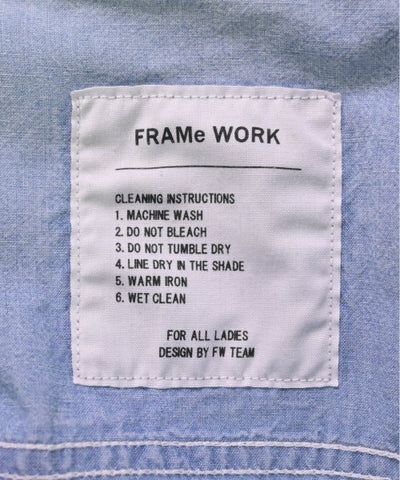 FRAMeWORK Casual shirts