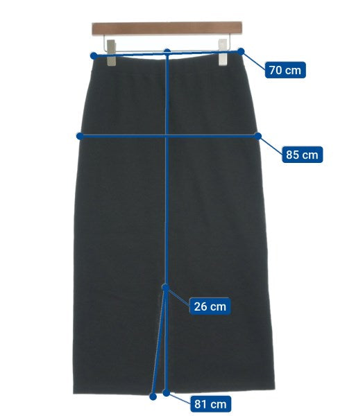 FRAMeWORK Long/Maxi length skirts