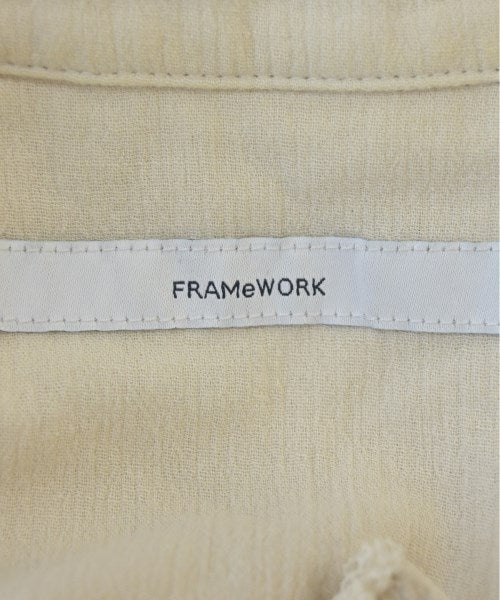 FRAMeWORK Casual shirts