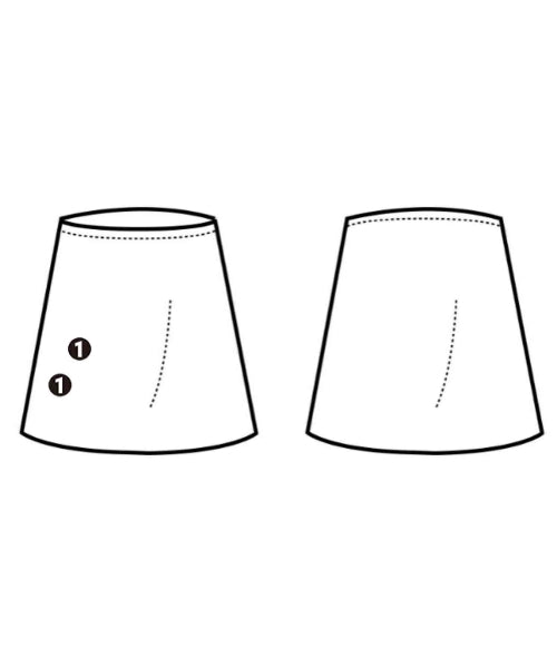 FRAMeWORK Long/Maxi length skirts